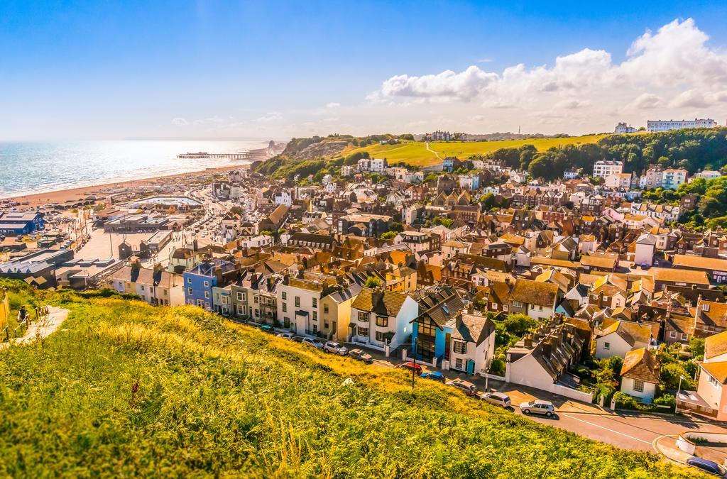 Swallows Nest - Covehurst Bay Cottage Hastings Luaran gambar