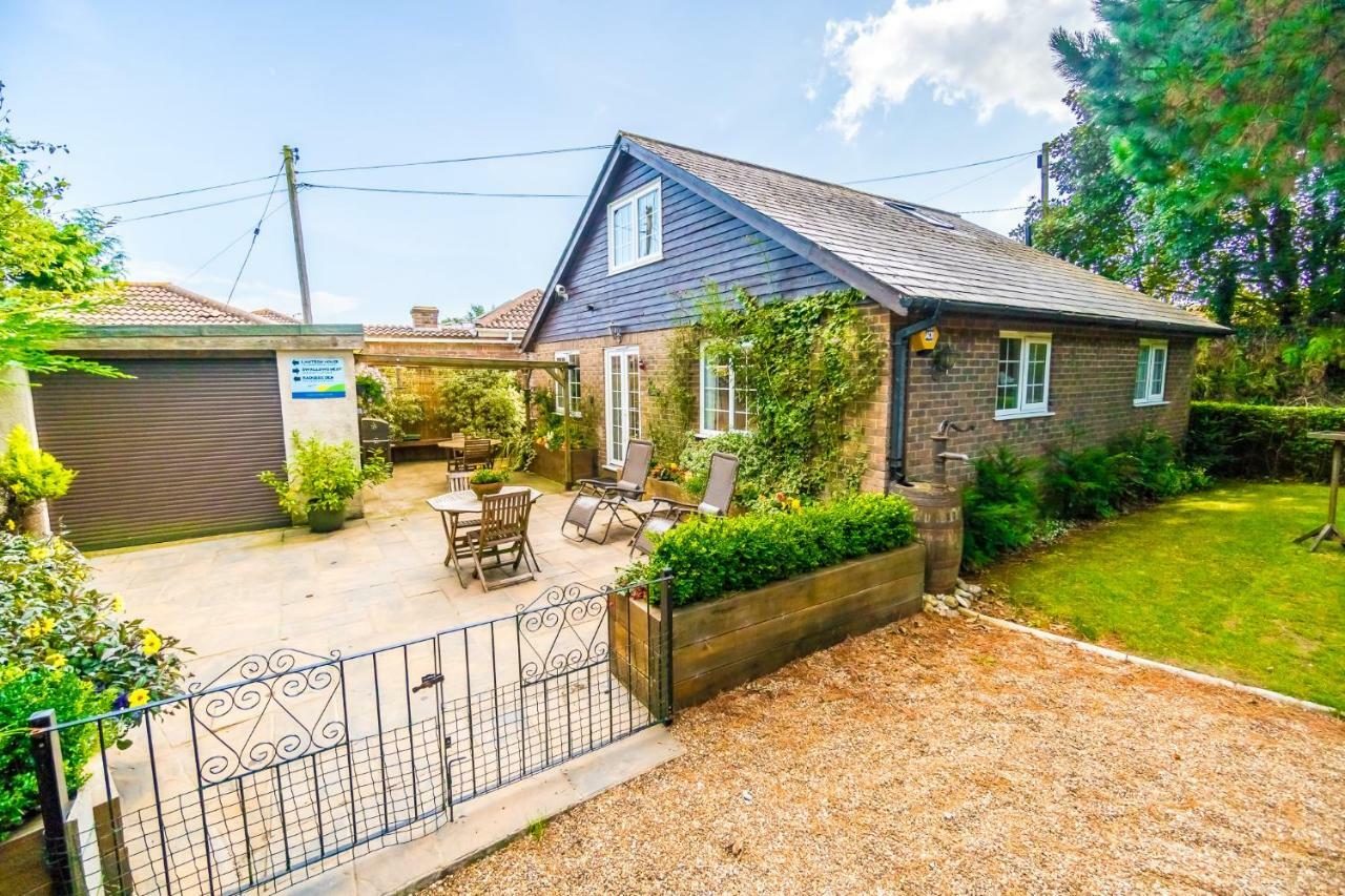 Swallows Nest - Covehurst Bay Cottage Hastings Luaran gambar